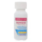 Bromhexin 8Mg Khánh Hội (C/500V)