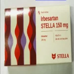 Irbesartan 150Mg Hộp 2 Vỉ X 14 Viên Stella