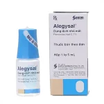 Alegysal 0.1% Nhỏ Mắt Lọ 5Ml Santen Nhật