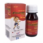 A.t Ibuprofen 100Mg Siro Lọ 60Ml An Thiên