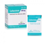 Carbocistein 100Mg Hộp 30 Gói X1G Imexpharm, Kiện 72H (N2)