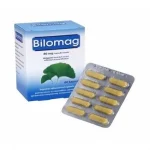 Bilomag Ginkgo Biloba 80Mg Hộp 6 Vỉ X 10 Viên Nang Ba Lan