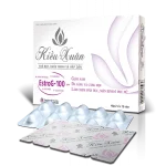 Kiều Xuân Tăng Cường Nội Tiết Hộp 2 Vỉ X 10 Viên Vinh Gia
