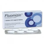 Fluomizin 10Mg Hộp 1 Vỉ X 6 Viên Đặt Đức