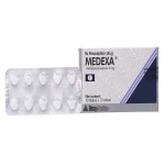 Medexa Methylprednisolon 4Mg Hộp 10 Vỉ X 10 Viên Indonesia