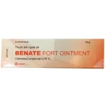 Benate Fort Ointmet Merap (Tuýp/10Gr)