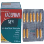 Kacephan New Hộp 10 Vỉ X 10 Viên Khánh Hòa