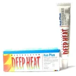 Deep Heat Tube 30G Rohto Nhật Bản