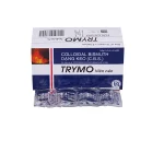 Trymo Bismuth Trioxide 120Mg Hộp 14 Vỉ Xé X 8 Viên Nén Raptakos Berett Ấn Độ