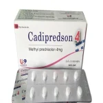 Cadipredson 4Mg Usp (H/50V)