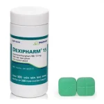 Dexipharm 15 Dextromethorphan Hbr 15Mg Lọ 500 Viên Nén Imexpharm, Kiện 50 Chai (N2)