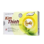 Kim thính hộp 3 vỉ x 10 viên Á Âu