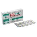 Bostacet Hộp 2 Vỉ X 10 Viên Nén Boston