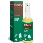 Betadine xịt họng lọ 50ml Mundipharma