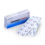Dorobay Acarbose 50Mg Hộp 3 Vỉ X 10 Viên Nén Domesco