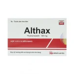 Althax Thymoduline 120Mg Hộp 3 Vỉ X 10 Niên Nang Mediplantex