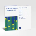 Calcium Stella Vitamin C, Pp 5Ml (H/20O/5Ml)