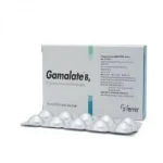 Gamalate B6 Hộp 2 Vỉ X 10 Viên Nén Tây Ban Nha