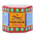 Cao Hổ Đỏ Giảm Đau Nhức Cơ Tiger Balm Red (H/19.4Gr)