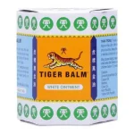 Cao Hổ Trắng Giảm Đau Nhức Cơ Tiger Balm White (H/19.4Gr)