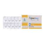 Ambroxol 30Mg Hộp 3 Vỉ X 10 Viên Nén Boston