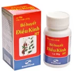 Bổ Huyết Điều Kinh Hà Tĩnh (C/50Gr)