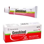 Genskinol Cọc 10 Tuýp X 10G Hà Tĩnh