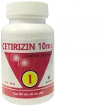 Cetirizin 10Mg Lọ 200 Viên Nén Đồng Nai 01