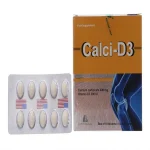 Calci-D3 Boston (H/100V)