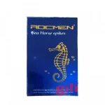 Bao Cao Su Rockmen Gai (Hộp 10 Cái )Xanh Dongkuk