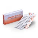 Dorocron Mr Gliclazide 30Mg Hộp 2 Vỉ X 30 Viên Nén Domesco