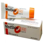 Medskin Fusi Acid Fusidic 2% Tube 10G Hậu Giang