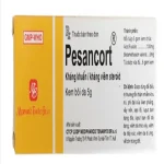 Pesancort Tube Bôi 5G Medipharco