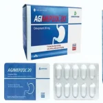 Agimeprol 20Mg Hộp 10 Vỉ X 10 Viên Nang Agimexpharm