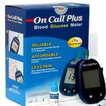 Máy Đo Đường Huyết On Call Plus Tặng Kèm 1 Hộp Que Thử