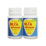 Dexamethason 0,5Mg Chai 500 Viên Becamex 01 vàng
