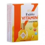 Vrohto Vitamin Nhỏ Mắt Lọ 13Ml Rohto