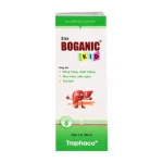 Boganic Kid Siro Lọ 100Ml Traphaco