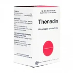 Thenadin Alimemazine 5Mg Hộp 10 Vỉ X 25 Viên Nén Đồng Nai 01