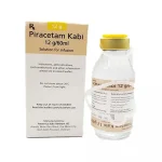 Kabi Piracetam Kabi 12G C/60Ml Bình Định