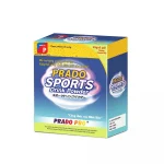 Prado Sports Drink Powder Oresol Hộp 5 Gói X 25G Mephar