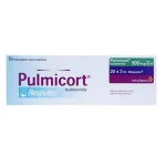 Pulmicort Hộp 20 Ống X 2Ml Khí Dung Trẻ Em Astrazeneca