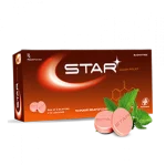 Star Cough Relief Hộp 2 Vỉ X 12 Viên Ngậm Opv