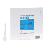 Rectiofar Thụt Người Lớn Hộp 40 Ống X 5Ml Pharmedic
