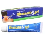 Rhomatic Gel Tube 20G Hà Tĩnh