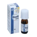 Rinofil Lọ 15Ml Abbott (128H/ Kiện)