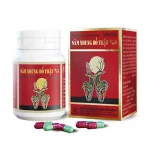 Sâm nhung bổ thận TW3 lọ 30 viên nang cứng