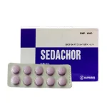 Sedachor Hộp 50 Vỉ X 10 Viên Nén Hải Phòng