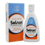 Selsun Selenium Sulfide 1% Gội Ngừa Gàu Lọ 100Ml Rohto
