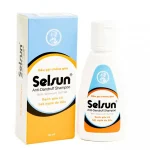 Selsun Selenium Sulfide 1% Gội Ngừa Gàu Lọ 50Ml Rohto